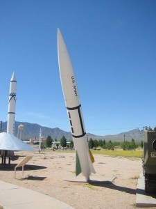 US missile