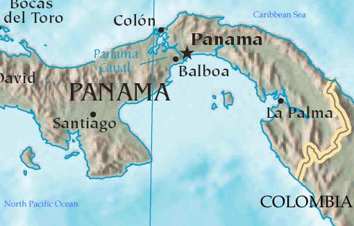 PanamaCanalClose