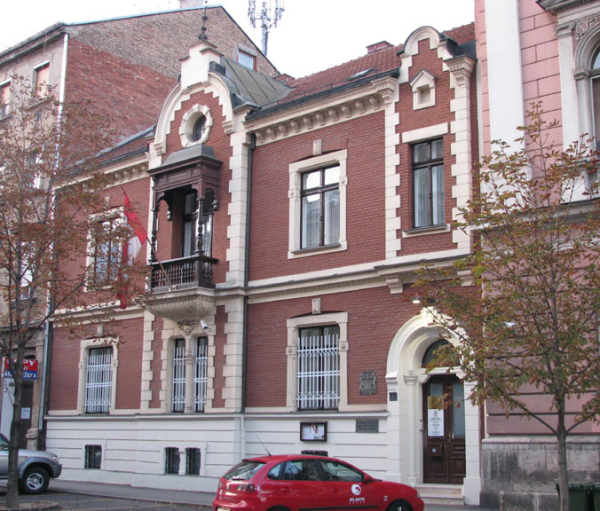Croatian Embassy