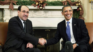 Maliki-Obama