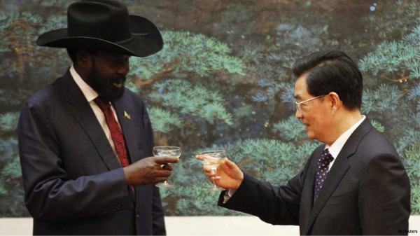 South Sudan President