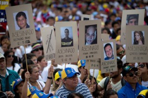 Venezuela Protests Washington Post