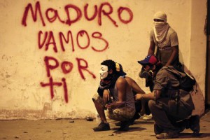 venezuela protests business insider