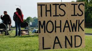 Mohawk land