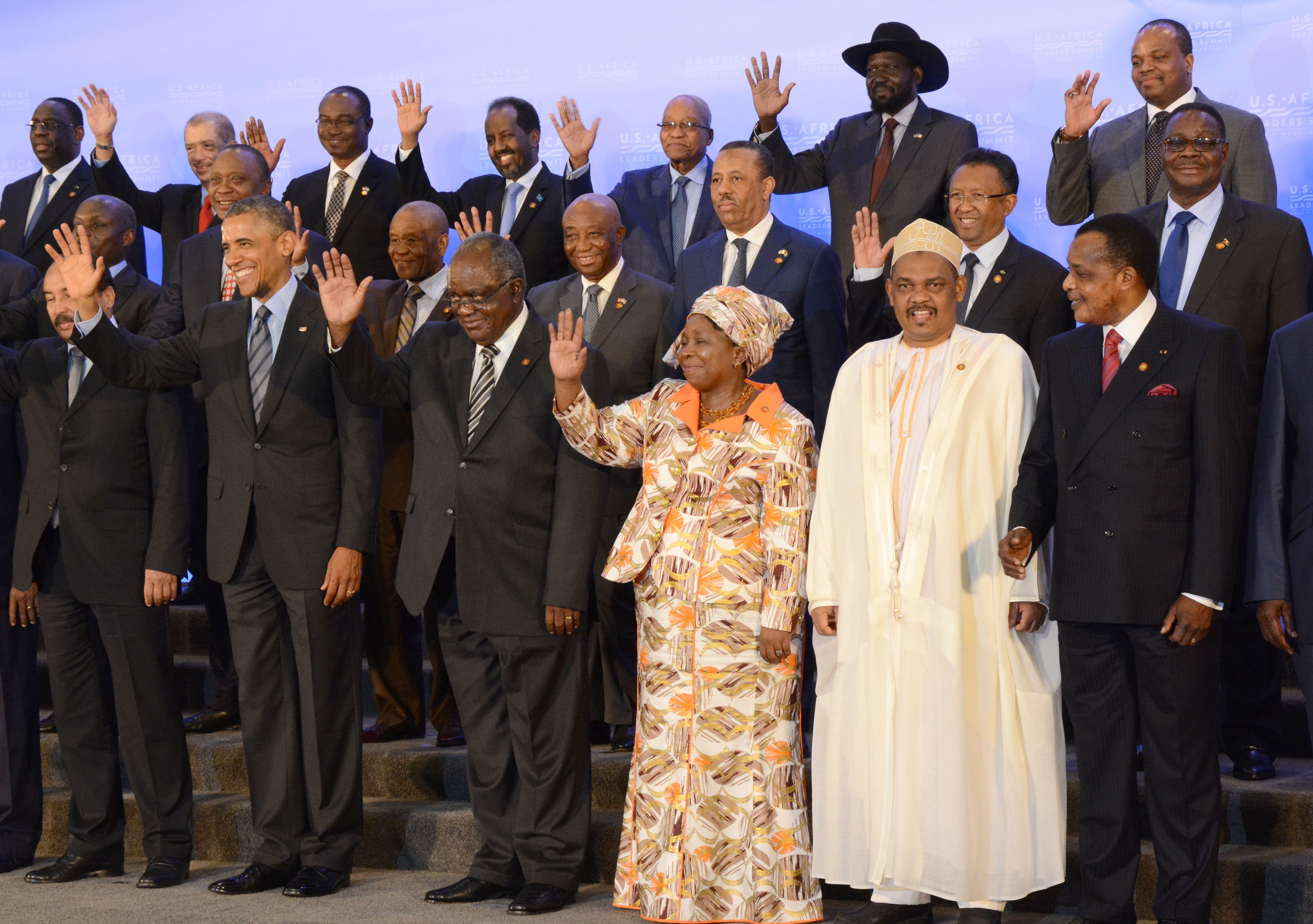 Washington’s Latest African Summit Why Obama Wants to Boost USAfrican
