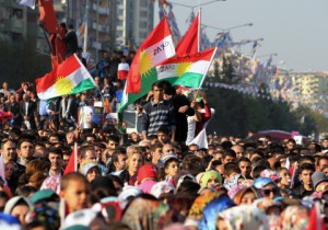 Kurdish Protests