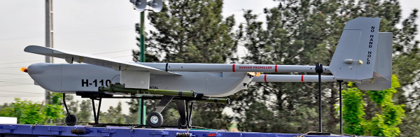 H-110-Sarir-UAV