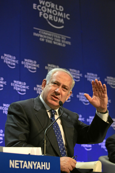Crisis, Community and Leadership: Benjamin Netanyahu