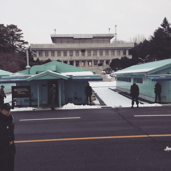 Joint Security Area copy 2