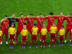 Russian Football Team
