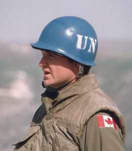Canadian Peacekeeper