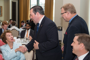 Commonwealth Defence Lunch July 13, 2015-24