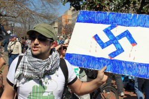 israeli-flag-turned-swastika-4453720158_3f639a1ea52