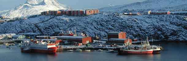 Nuuk Port