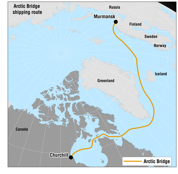 Arctic Bridge