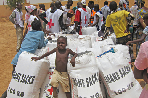 Malian Red Cross