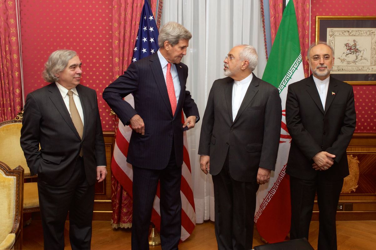 kerry salehi nuclear talks