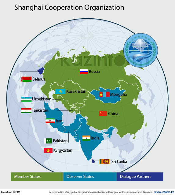 From Security to Development: the Evolution of the Shanghai Cooperation Organization – NAOC