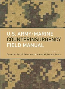 Reading the Same Book: Changes in US Counterinsurgency Doctrine – NAOC