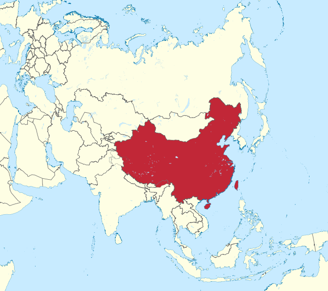 China as the Middle Kingdom: The New Silk Road & FTAAP – NAOC