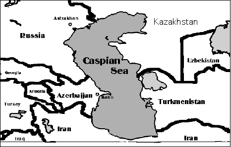 Russia untying the Caspian knot – NAOC