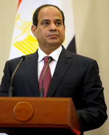 Egyptian President