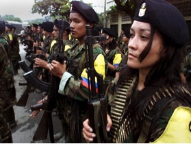 Colombian Women: The Key to Ending Five Decades of Conflict? – NAOC