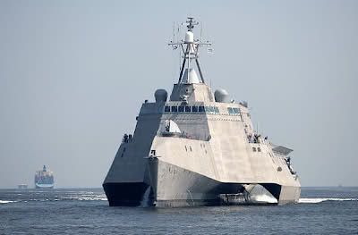 The Navy's New Stealth Destroyer Has a Watered Down Design, Questionable  Future