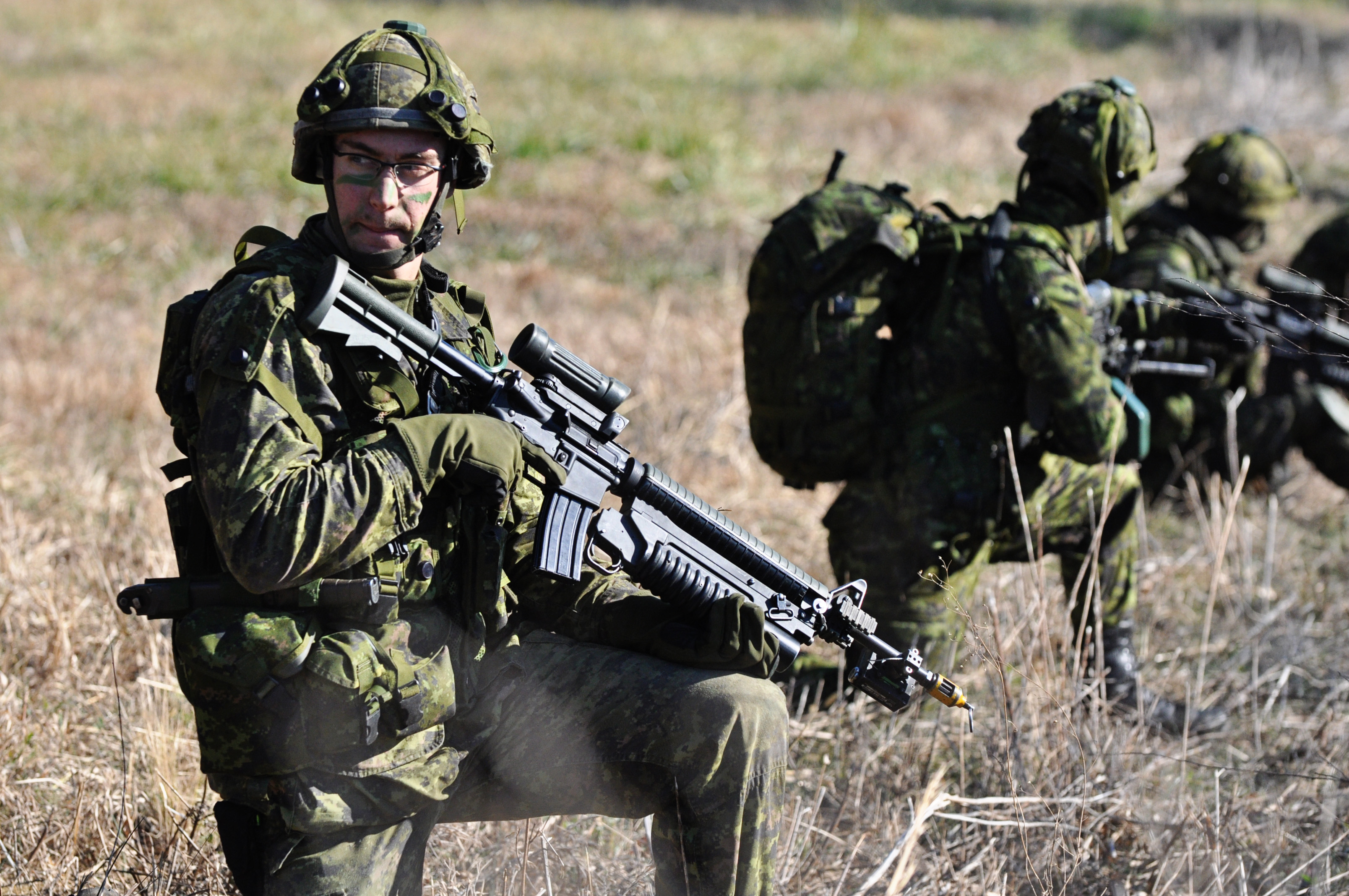 After Afghanistan The Canadian Army Reserve And The Challenges Ahead NAOC