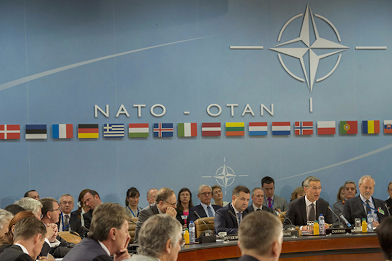 What is a NATO Summit? NAOC