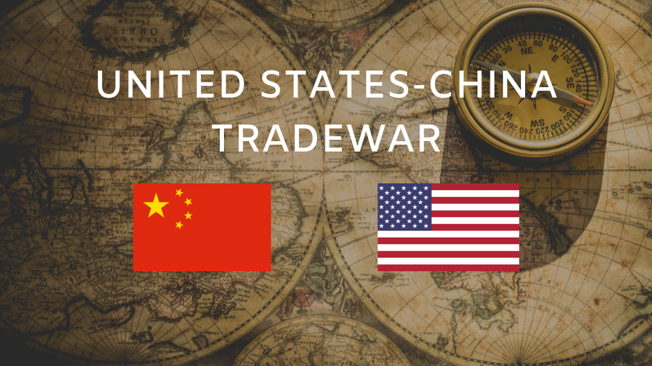 trade war between us and china essay