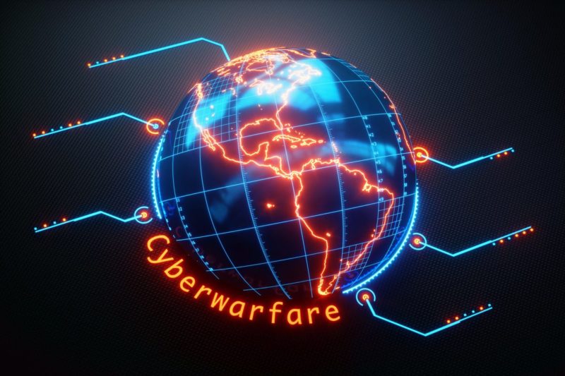 Should Cyberattacks Be Considered An Act Of War? – NAOC