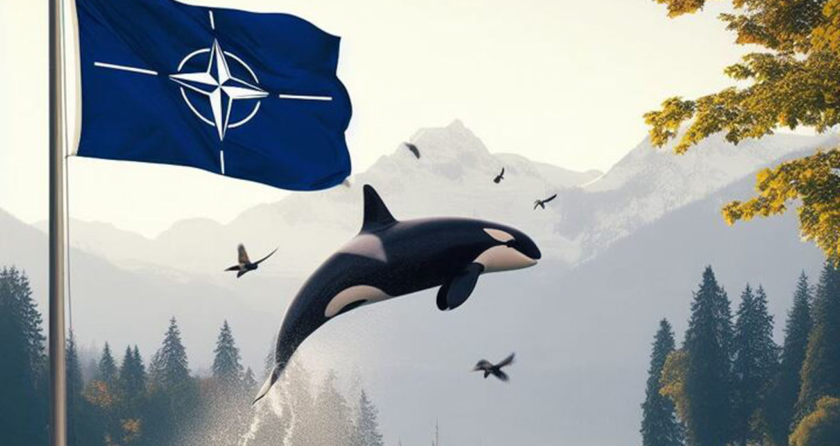 4 april 2024 75 jahre nato