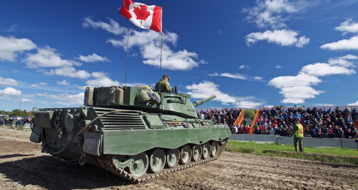 WWII Tank Demonstration Weekend - August 2024 - The American