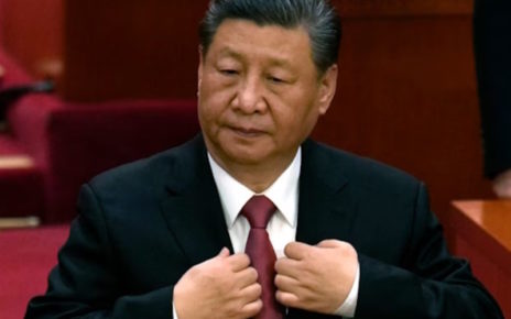 Xi Jinping 02, credit: Trong Khiem Nguyen