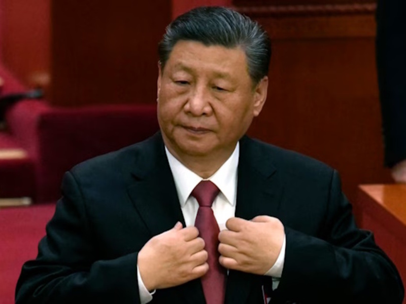 Xi Jinping 02, credit: Trong Khiem Nguyen